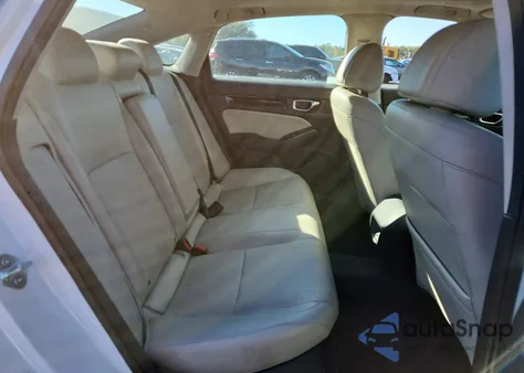 2022 Honda Civic Touring from USA, damaged, VIN 2HGFE1F97NH317964